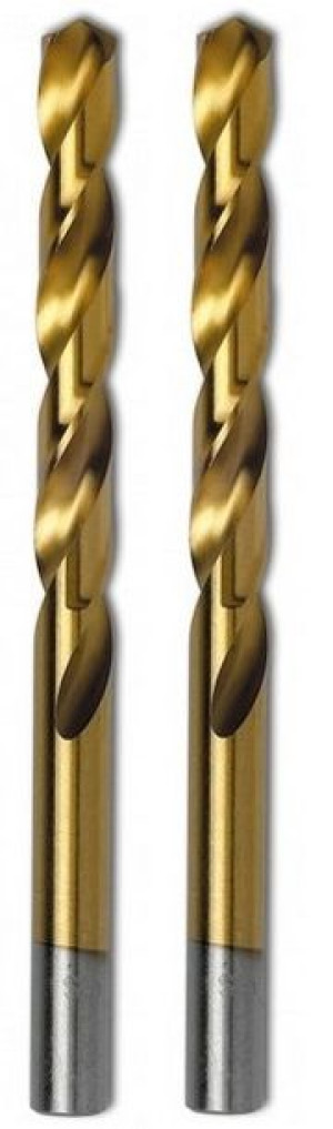 Wiertło Wiertła Metalu 3,4 Mm Tytanowe Tytan 2 Szt