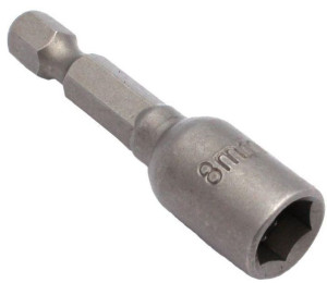 Klucz Magnetyczny Nasadka Farmer Magnes 10 Mm