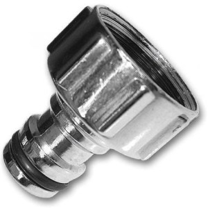 Przyłącze Na Kran 1/2 Chrom Ocynk Złączka Adaptor