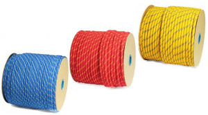 Lina Polipropylenowa Linka Sznurek 8 Mm 10 M Tanio