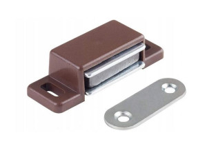 Zatrzask Meblowy Magnetyczny Zamek Magnes Zaczep