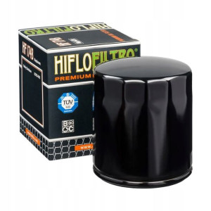 Filtr oleju HifloFiltro HF174B do Harley Davidson