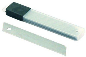 Ostrze Wymienne Łamane Zapas Ostrza 18 Mm - 10 Szt