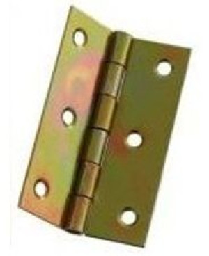Zawias Meblowy Splatany Ocynk 80x55 Solidny Tanio