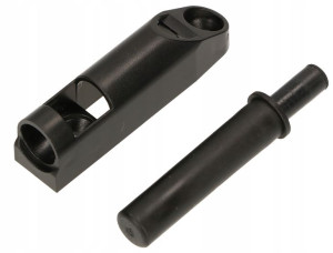 Amortyzator + Adapter Ciche Zamykanie Szafek Mocny