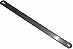 Brzeszczot Dwustronny Do Metalu Drewna 300 Mm