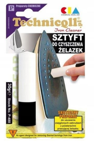 Sztyft Czyszczenia Żelazka Technicqll 30 Żelazek