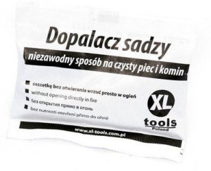 Dopalacz Sadzy Katalizator Spalin Saszetka 40 G