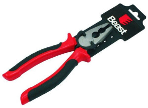 Kombinerki Uniwersalne Szczypce Polerowane 160 Mm