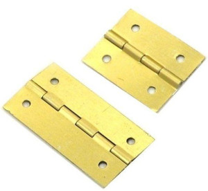 Zawias Zawiasy Do Kaset 20x25 Mm Szkatułka 2 Szt