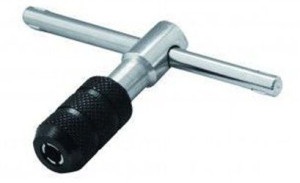 Pokrętło Do Gwintowników Zaciskowe M5-m10 Solidne