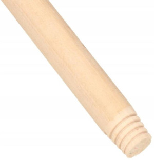 Styl Gwintowany Trzonek Kij Drewniany 150 Cm