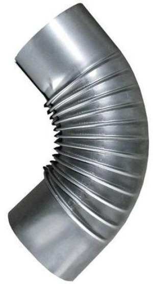Kolano Kolanko Dymne Piecowe Kominowe Fi 150 Mm