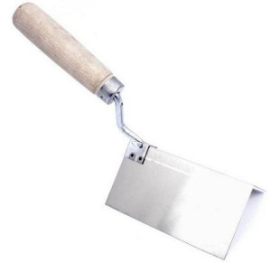 Kielnia Kątowa Zewnętrzna Nierdzewna 80-60x60 Mm