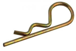 Zawleczka Rolnicza Blokada Z Drutu 2 Mm - 5 Sztuk