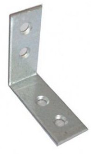 Kątownik Łącznik Wspornik 40x40x15 Mm 10 Szt Tanio
