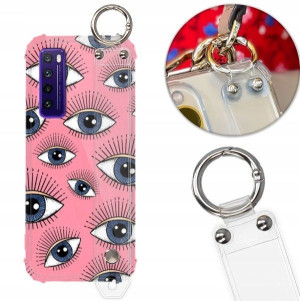 Etui Antishock Pasek do HUAWEI NOVA 7 Modne Wzory