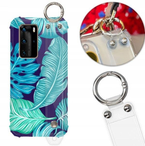 Etui Antishock Pasek do HUAWEI P40 PRO Modne Wzory