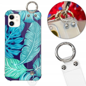Etui Antishock Pasek do IPHONE 11 Modne Top Wzory