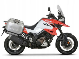 Stelaż kufra bocznego 4p do Suzuki