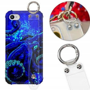 Etui Antishock Pasek do IPHONE 7 Modne Top Wzory