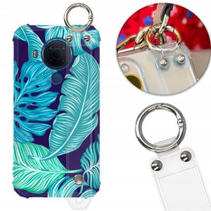 Etui Antishock Pasek do NOKIA 5.4 Modne Top Wzory