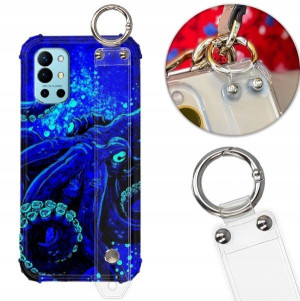 Etui Antishock Pasek do ONEPLUS 9R Modne Top Wzory