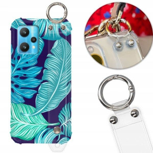 Etui Antishock Pasek do REALME 9 PRO Modne Wzory