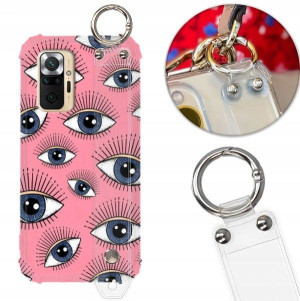 Etui Antishock Pasek do REDMI NOTE 10 PRO MAX Wz