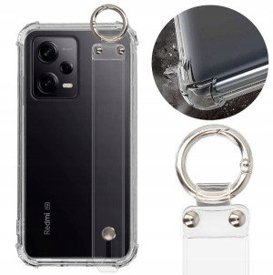 Etui Antishock Pasek Do Redmi Note 12 Pro Plus 5g