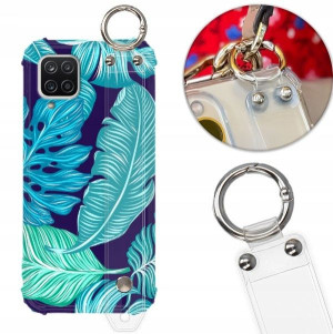 Etui Antishock Pasek do SAMSUNG A12 5G Modne Wzory