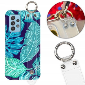 Etui Antishock Pasek do SAMSUNG A33 5G Modne Wzory