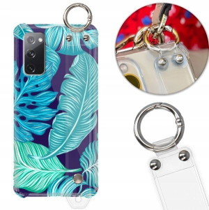 Etui Antishock Pasek do SAMSUNG S20FE Modne Wzory