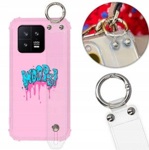 Etui Antishock Pasek do XIAOMI 13 Modne Top Wzory