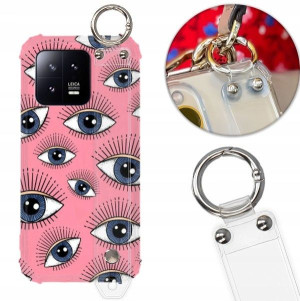Etui Antishock Pasek do XIAOMI 13 PRO Modne Wzory
