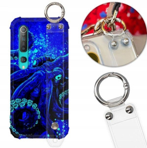 Etui Antishock Pasek do XIAOMI MI 10 Modne Wzory