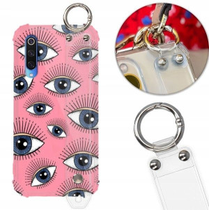 Etui Antishock Pasek do XIAOMI MI 9 Modne Wzory