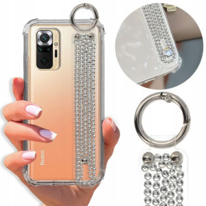 Etui Antishock Pasek do XIAOMI REDMI NOTE 10 PRO