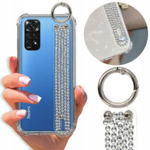 Etui Antishock Pasek do XIAOMI REDMI NOTE 11 4G
