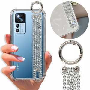 Etui Antishock Pasek Top do XIAOMI REDMI K50 ULTRA