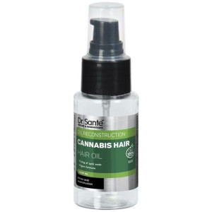 Dr Sante Olejek do włosów z olejem z konopi 50ml