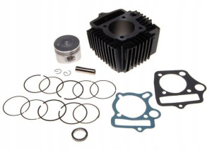 Cylinder 52,00mm 4T 110cc 152FMB, FMB, motorower