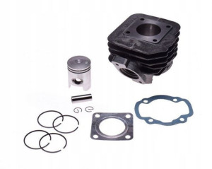 Cylinder 40,00mm 2T 50cc Honda Dio, Daelim, Kymco,