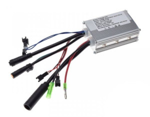 Sterownik rower elektryczny, mini quad 24V