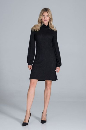 Figl Sukienka Model M831 Black XL
