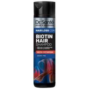 Dr Sante Szampon do włosów z biotyną 250ml