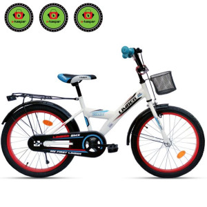 BMX Rower Dziecięcy Rowerek 20 cali + Stopka