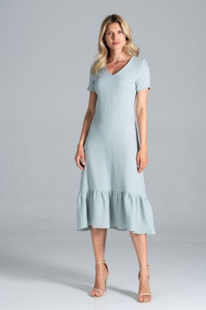 Figl Sukienka Model M827 Mint XL