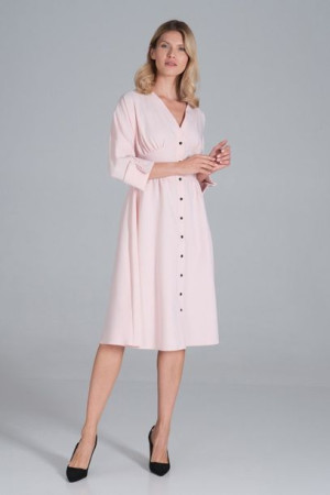 Figl Sukienka Model M843 Pink M