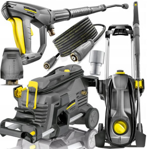Myjka Ciśnieniowa Pro Karcher Hd 5/11 P Plus 160 Bar 2,2 Kw 1.520-961.0